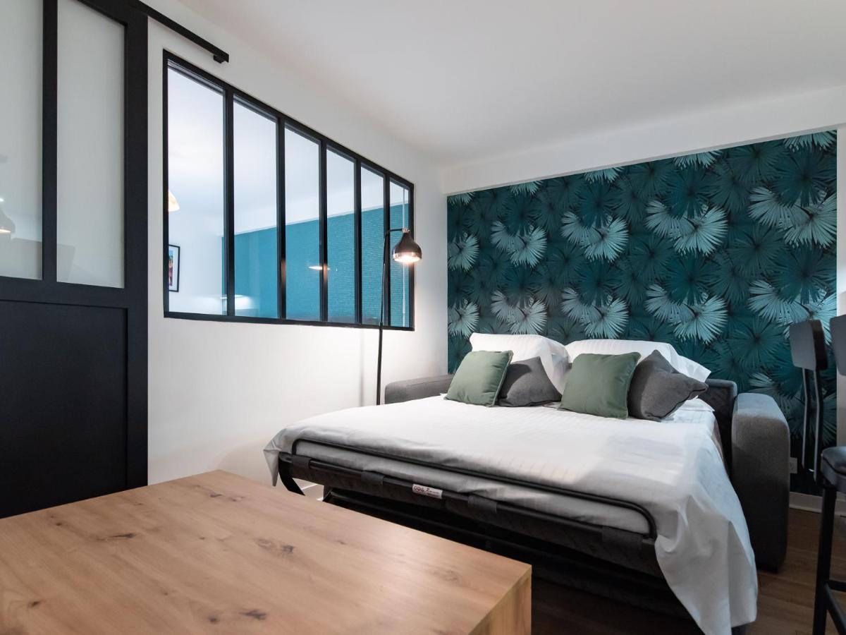 Cabana&le Saint Appartement