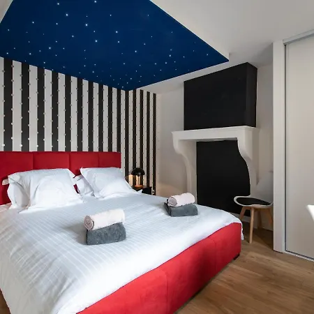 CABANA&Le Saint Amour Villefranche-sur-Saône Extérieur photo