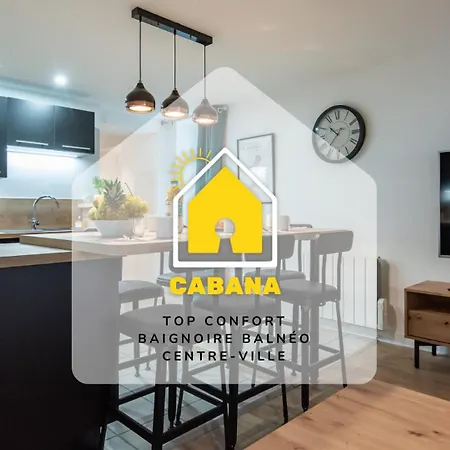 CABANA&Le Saint Amour Villefranche-sur-Saône Extérieur photo