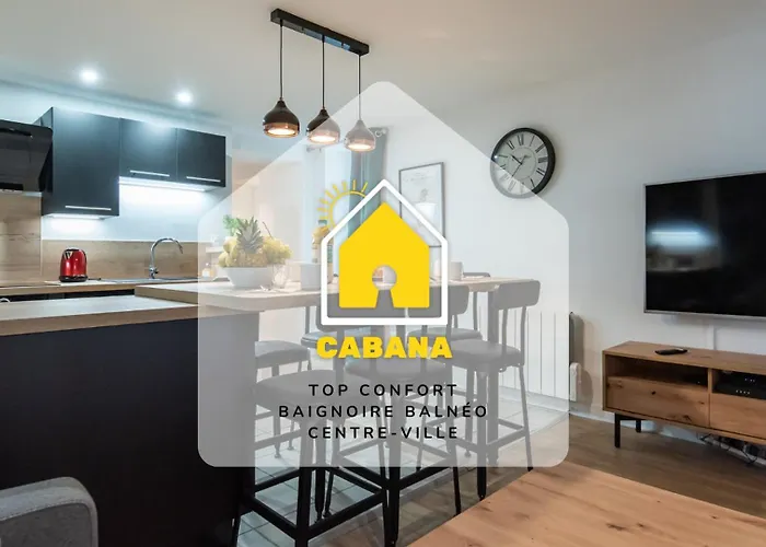 CABANA&Le Saint Amour