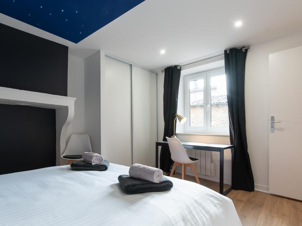 Appartement Cabana&le Saint *