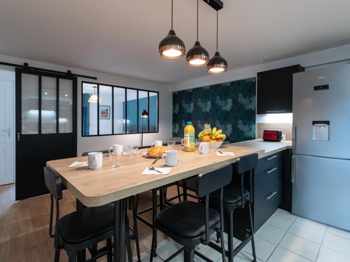 Appartement Cabana&le Saint *