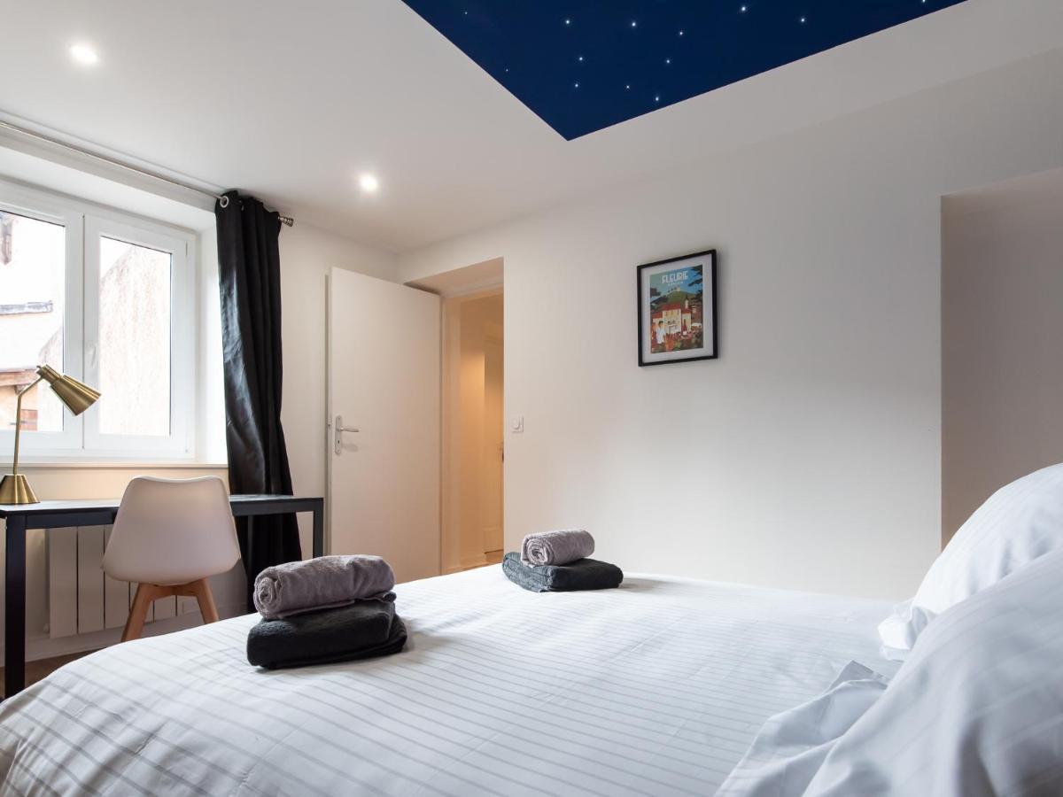 Cabana&le Saint Appartement Villefranche-sur-Saône
