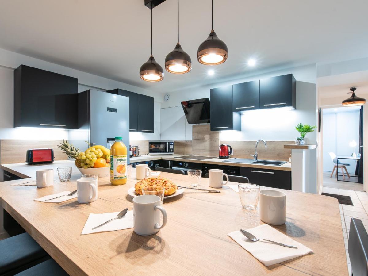 Cabana&le Saint Appartement