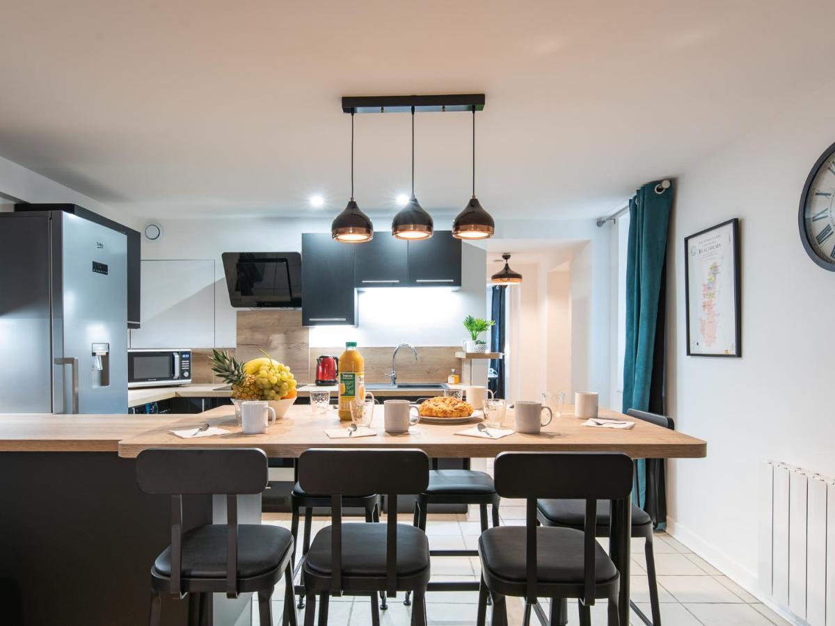 Cabana&le Saint Appartement