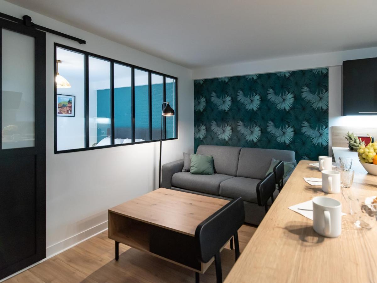 Cabana&le Saint Appartement *