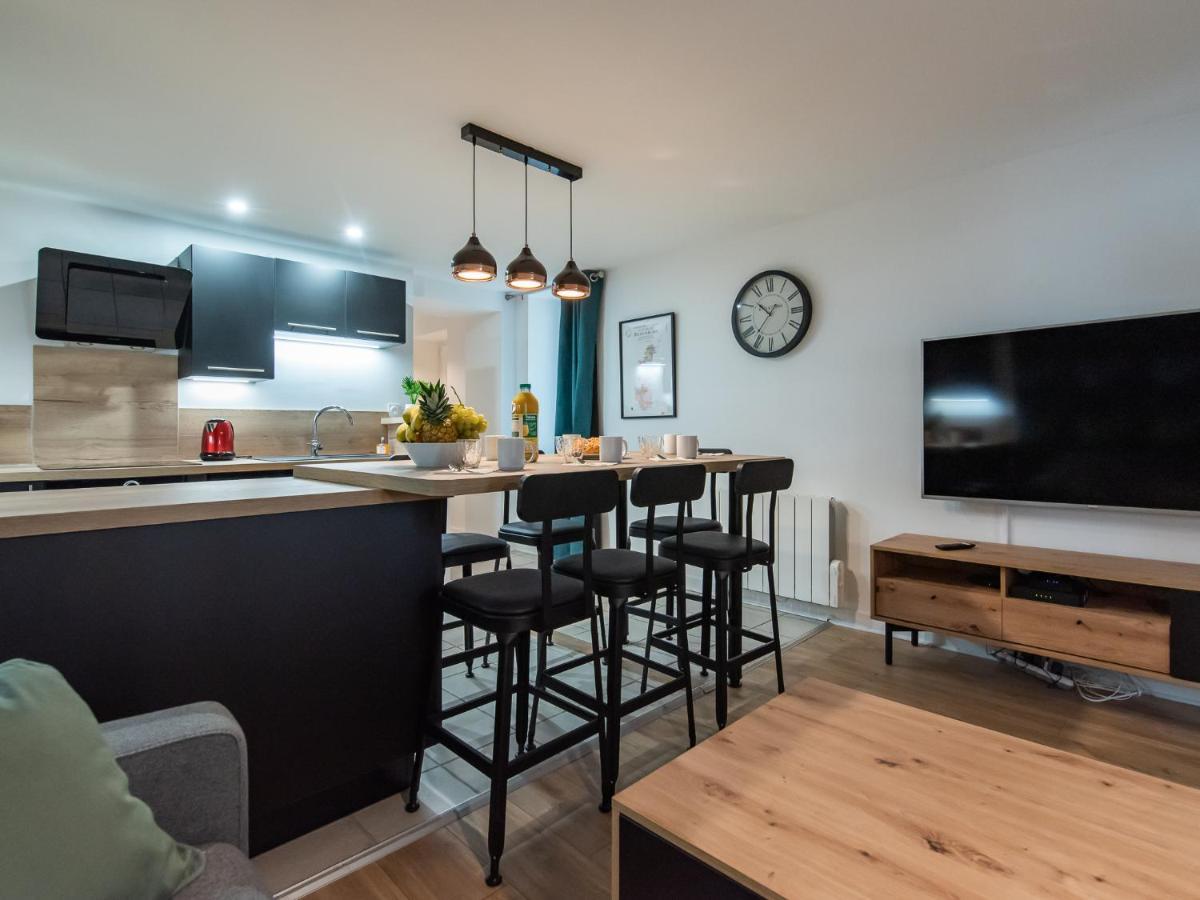Cabana&le Saint Appartement