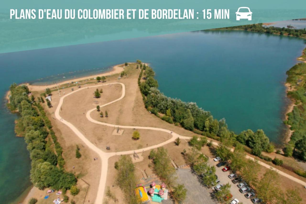 Cabana&le Saint Appartement