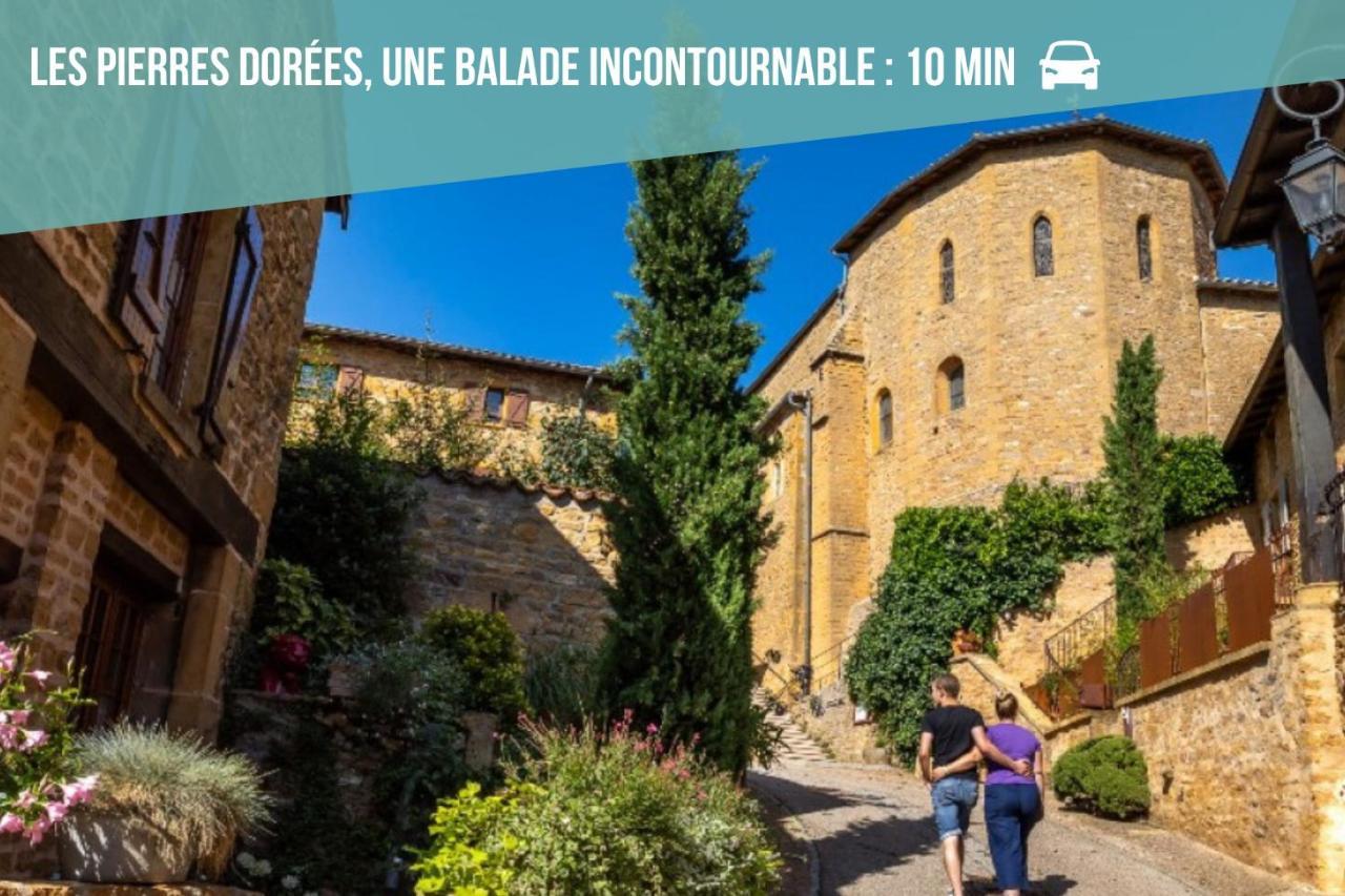 Appartement Cabana&le Saint Villefranche-sur-Saône